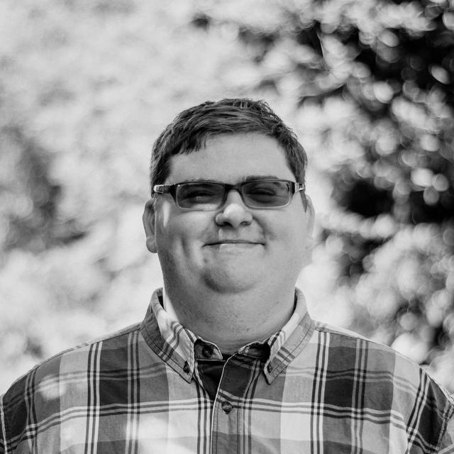 Portrait of John West